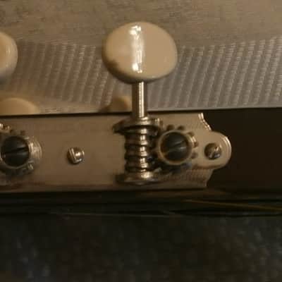 Harmony H174 Classic Guitar 1967 Anitique Natural image 7