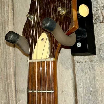 1950's Epiphone Century E422 Hollowbody Natural Blonde Arch Top Jazz Box, Pro Setup & Ships Fast ! image 8