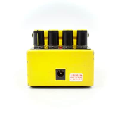 Boss OD-2R Turbo Overdrive Made in Taiwan Guitar Effect Pedal BJ15823 image 7