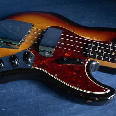 1964 Fender Jazz Bass image 9