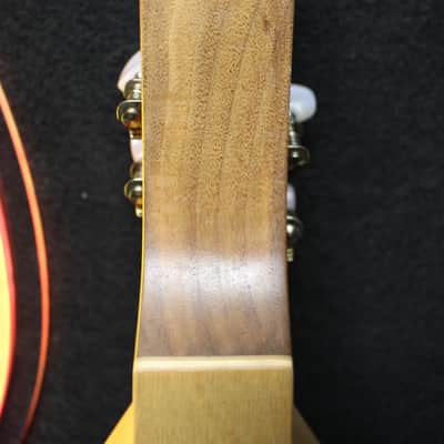 Cedar Creek Dulcimers MOUNTAIN DULCIMER W/ BIRDS 2012 - WALNUT STAIN image 10