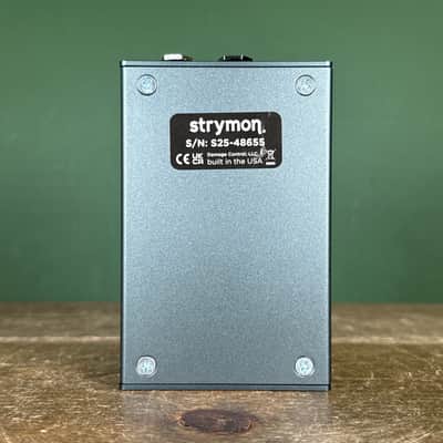 Strymon Fairfax Class A Output Stage Drive 2025 - Present - Grey image 3