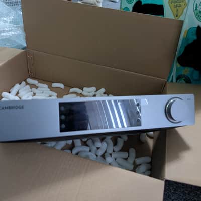 Cambridge Soundworks Cnx100 2025 - Grey image 4