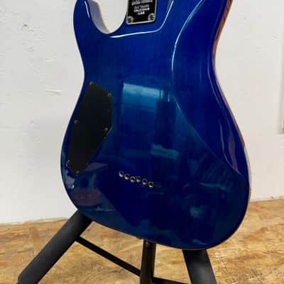 ‘19 Schecter Omen Extreme-6 w/HSC image 10