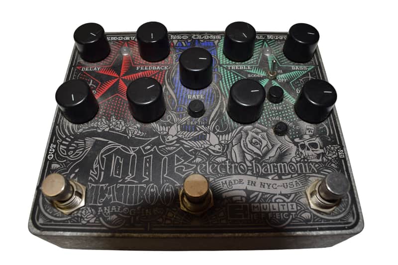 Electro-Harmonix Tone Tattoo