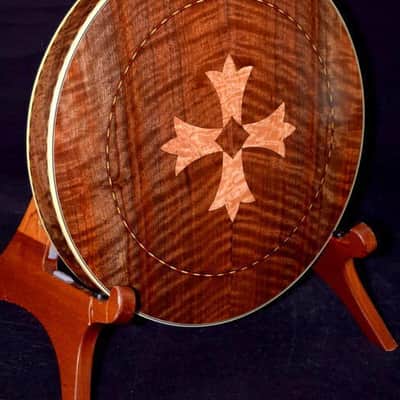 Stelling Master's Cross Banjo image 7
