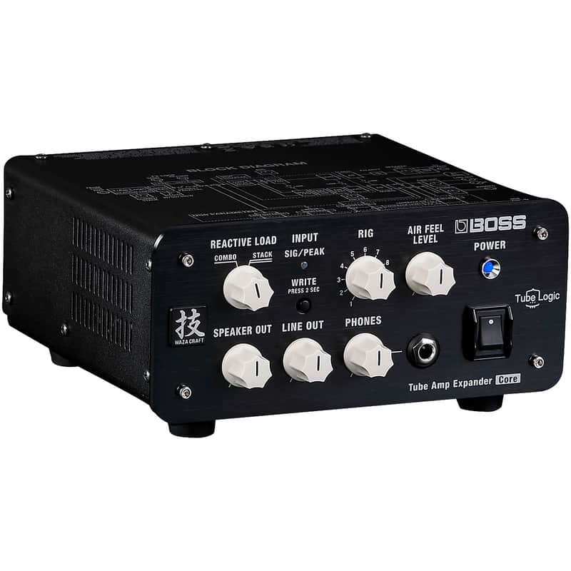 Boss WAZA Tube Amp Expander Core image 1