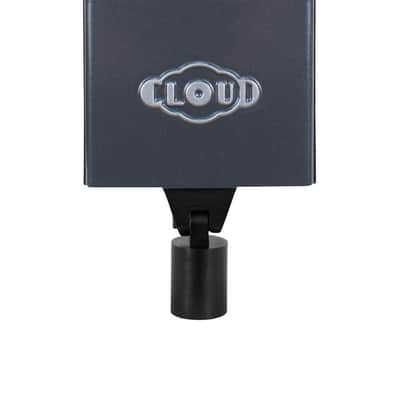 Cloud JRS-34 Passive Ribbon Microphone for Professional Vocal/Music Recording - USA Made image 3