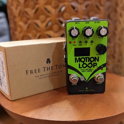 Free The Tone ML-1L Motion Loop image 1