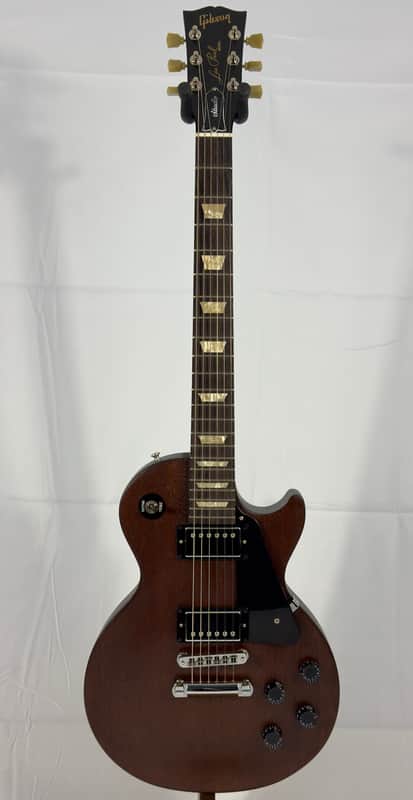 Gibson Les Paul Studio Faded W/ Deluxe Bag 2010 - Worn Cherry image 1