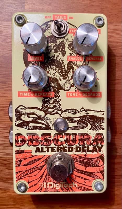 DigiTech Obscura Altered Delay