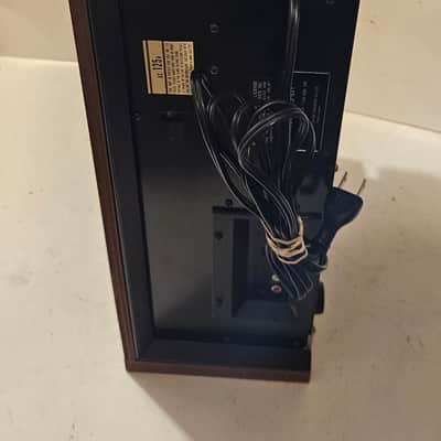 TECHNICS RS-631 Cassette Tape Deck-Tested & Working Good Cond- New Belt & Manual- Wood Case image 5