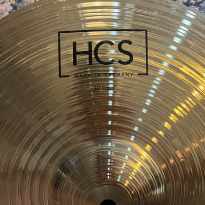 Meinl HCS Cymbal Pack 14/14/18 image 3