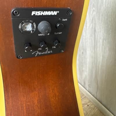 Fender Tim Armstrong Signature Hellcat Left-Handed 2009 - 2016 - Natural image 4