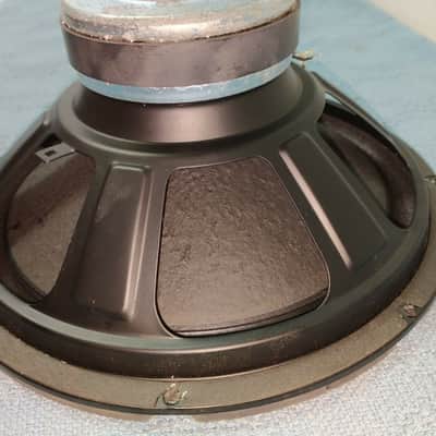 Vintage JY 10" Raw Frame Speaker Made in Taiwan image 12