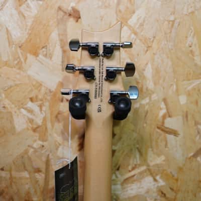 PRS SE Custom 24-08  Faded Blue image 6