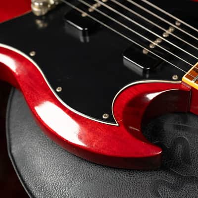 2000 Gibson Custom Pete Townsend Signature SG Special #97 Of 250 Yamano Export w/OHSC image 22