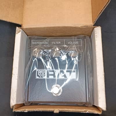 ProCo RAT Whiteface Reissue | Reverb