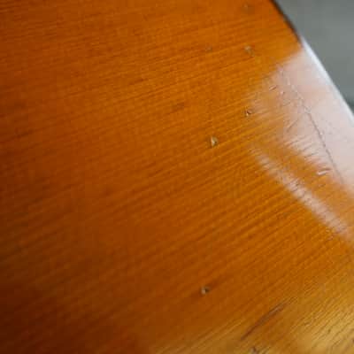Masaru Kono No. 3D 1964 - Ezo Spruce/Indian Rosewood image 13