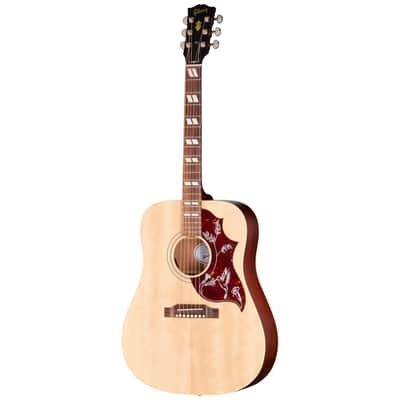Gibson Hummingbird Special Satin Natural w/Softcase image 2