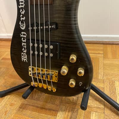 Warwick Streamer LX Jazzman V Bass image 7