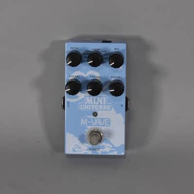 M-VAVE Digital Reverb Pedal image 2