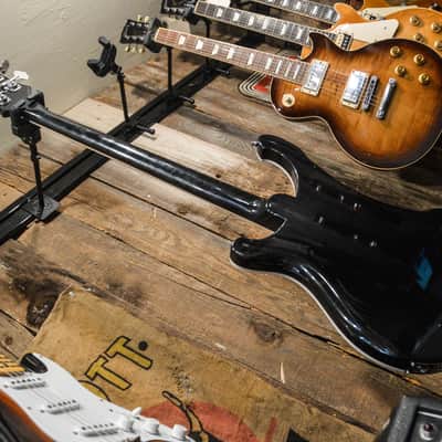 Rickenbacker 4003 2000 - Jetglo image 12