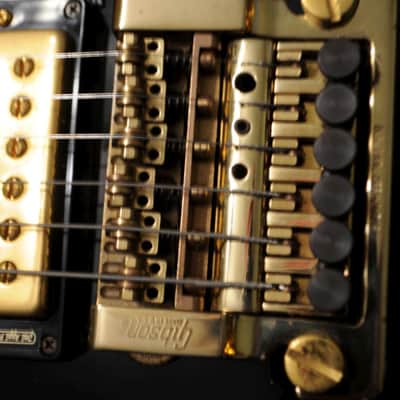Gibson Les Paul Custom Black Beauty 1983 image 7