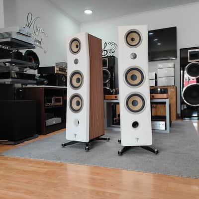 Focal Kanta 3 pair speakers same new image 4