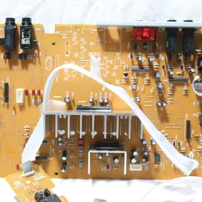 Yamaha PSR-1000 keyboard part - sound power board - PSR1000 PSR 1000 image 3