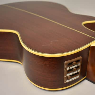 1989 Takamine EN-30C Classical Natural w/OHSC | Reverb