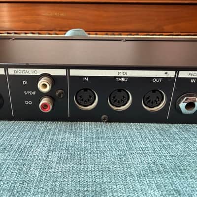 TC Electronic D-Two Multi-Tap Delay 2010s - Black image 7