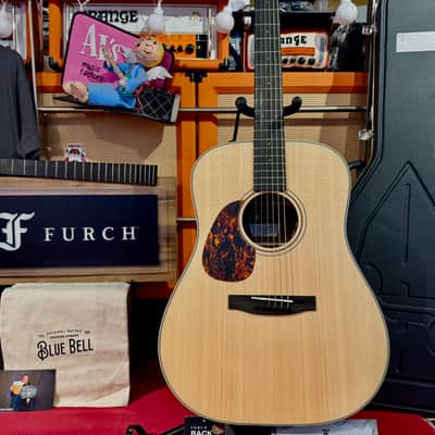 Furch Guitars VINTAGE 1 LH 1 D SR EAS VTC Lefty/Zurdos/Gaucher (CUSTOM ORDER) UNIQUE IN  WOLRD image 5