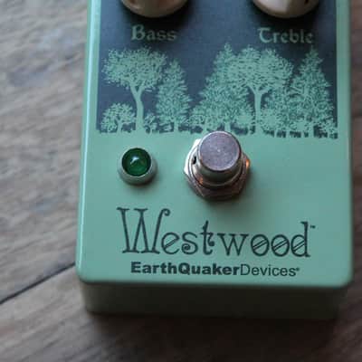 EarthQuaker Devices "Westwood Translucent Drive Manipulator" image 12