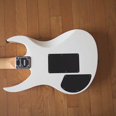1989 Ibanez 540P (PII) White USA Model image 4