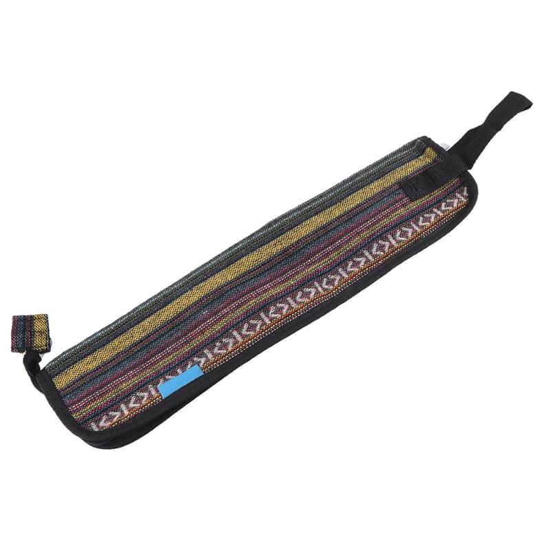 Percussion Drum Stick Bag Holder Mallet Bag Drumstick Bag For Mallets, Brushes And Accessories image 1