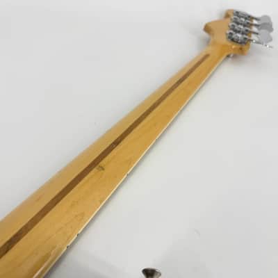 1982 Fender Jazz Bass (Artist Owned) – Black image 11
