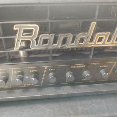 Randall T2HHE GUS G image 2