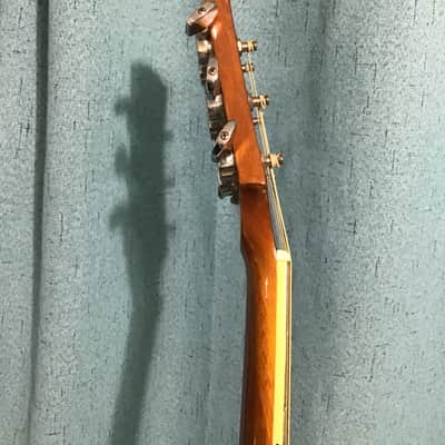 Mitchell D120SCE Dreadnought with Electronics 2010s - Natural image 12