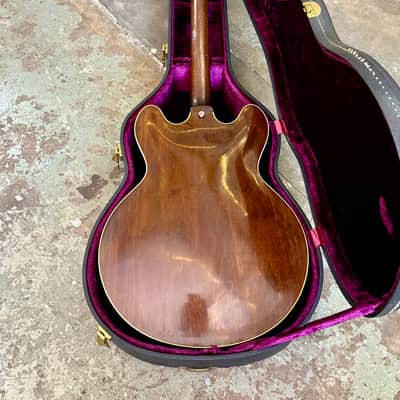 1968 Gibson ES-150DC Walnut original vintage USA es-150 image 11
