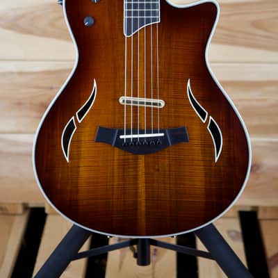 Taylor T5z Custom K with Koa Top - Shaded Edgeburst image 2