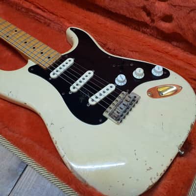 1996 Fender Custom Shop Cunetto Mary Kaye Relic Stratocaster Strat 90's 96 image 2