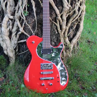 Manson MA-2 2012 Red Metallic - 20th Anniversary Limited Edition image 1