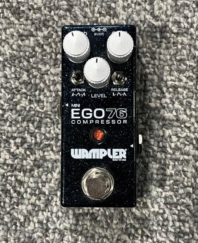 Wampler Mini EGO 76 Compressor