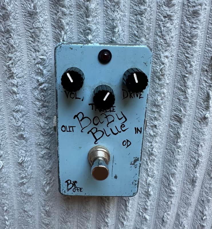 BJFE Baby Blue image 1