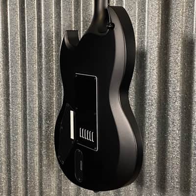 ESP LTD VIPER-1001 Evertune Charcoal Metallic Satin Guitar & Case #0429 Used image 10