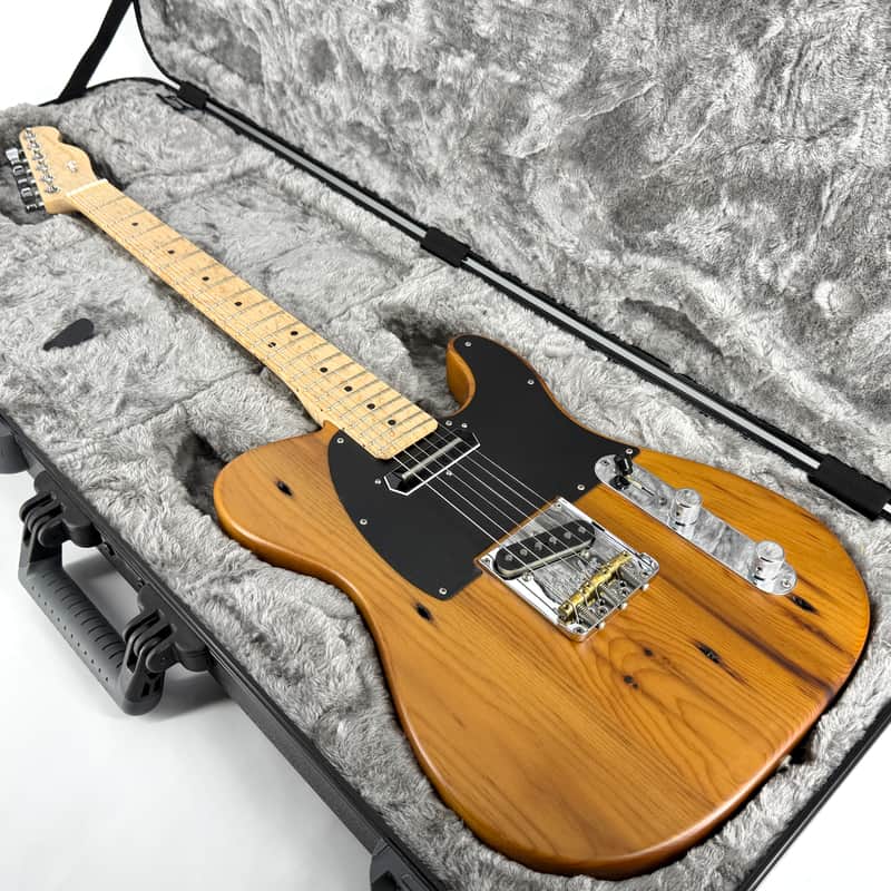 Fender Limited Edition Exotic Collection American Professional