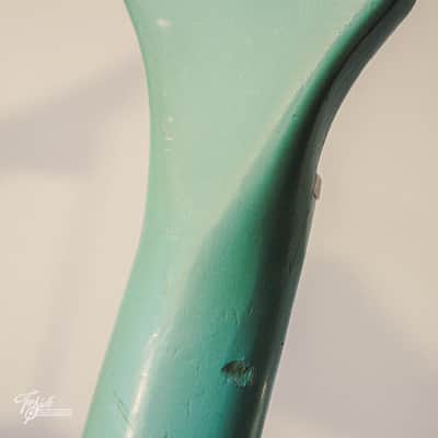 Silvertone 1413 Turquoise 1965 image 19
