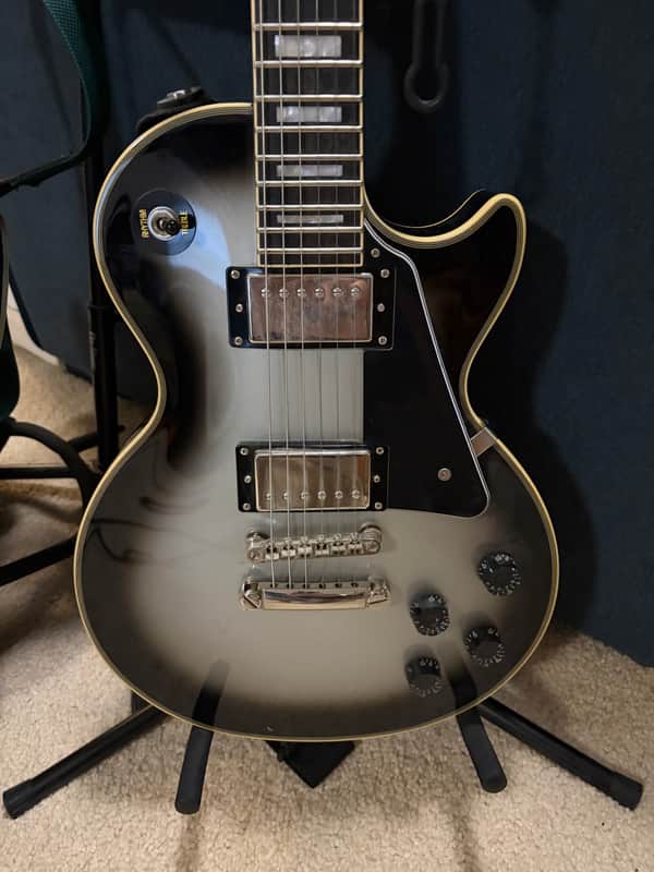 Epiphone Les Paul Custom PRO