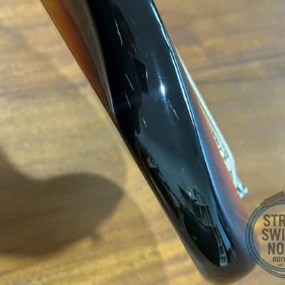 Fender Jazz Bass, Sunburst, Alder, 2007, Made In Japan image 14